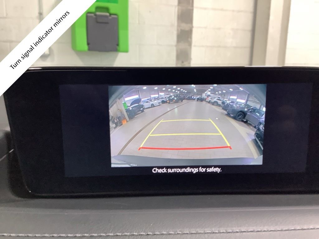 Certified 2025 MAZDA CX-30 AWD 2.5 S w/ Select Sport Pkg image 20