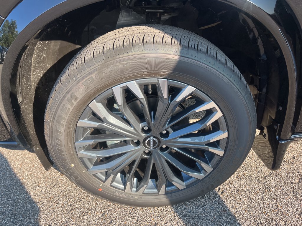 New 2026 Nissan Rogue Platinum w/ Platinum Premium Package AWD/4WD image 30