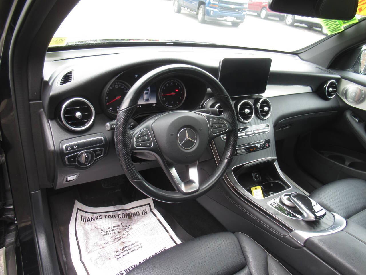 Used 2019 Mercedes-Benz GLC 300 4MATIC Coupe image 19