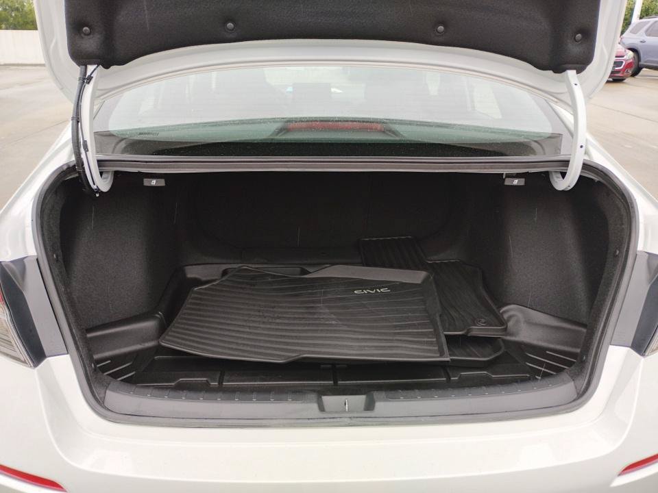 Certified 2026 Honda Civic Sport image 15