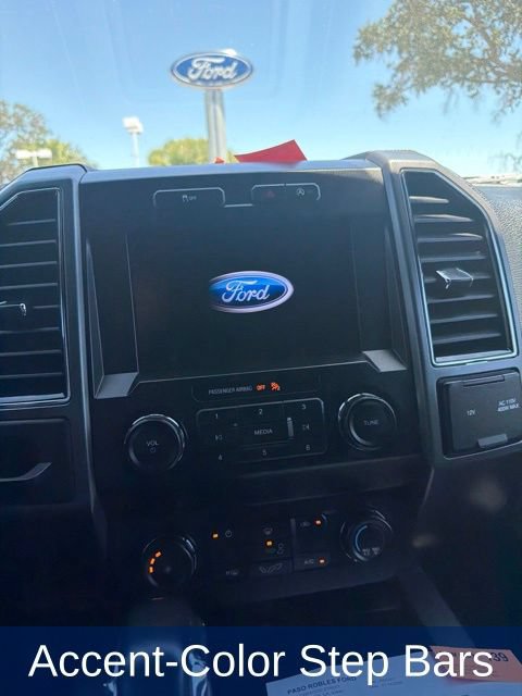 Used 2020 Ford F150 XLT w/ Equipment Group 302A Luxury RWD image 9