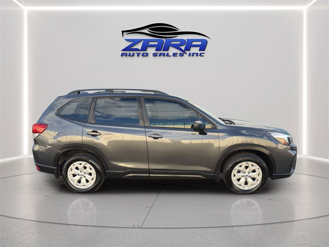 Used 2020 Subaru Forester AWD/4WD image 8