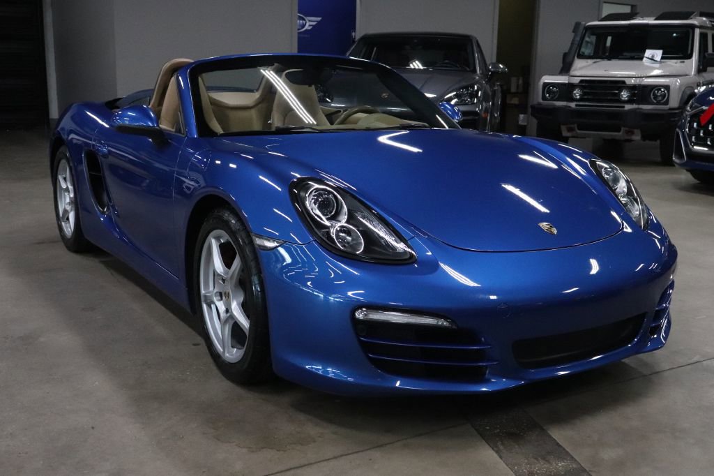 Used 2014 Porsche Boxster image 15