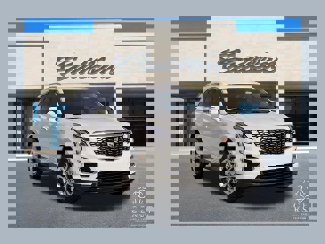New 2026 Cadillac XT5 Luxury
