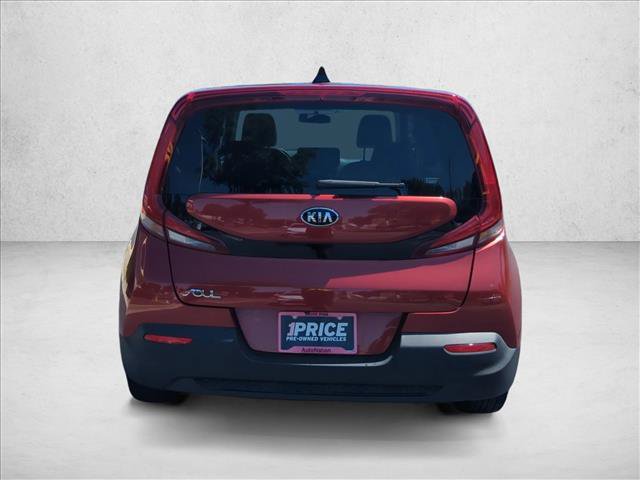 Used 2020 Kia Soul LX FWD image 7