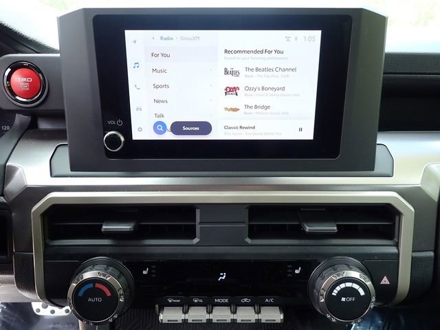 Certified 2026 Toyota Tacoma TRD Sport AWD/4WD image 28