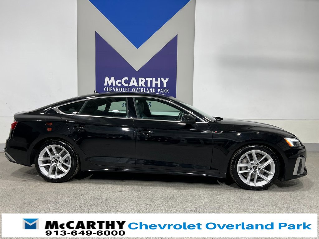 Used 2024 Audi A5 2.0T Premium Plus image 4