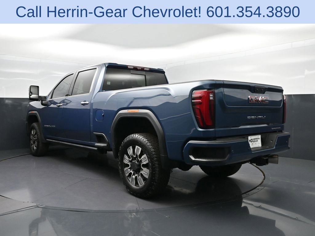 Used 2024 GMC Sierra 2500 Denali w/ Denali Reserve Package image 5