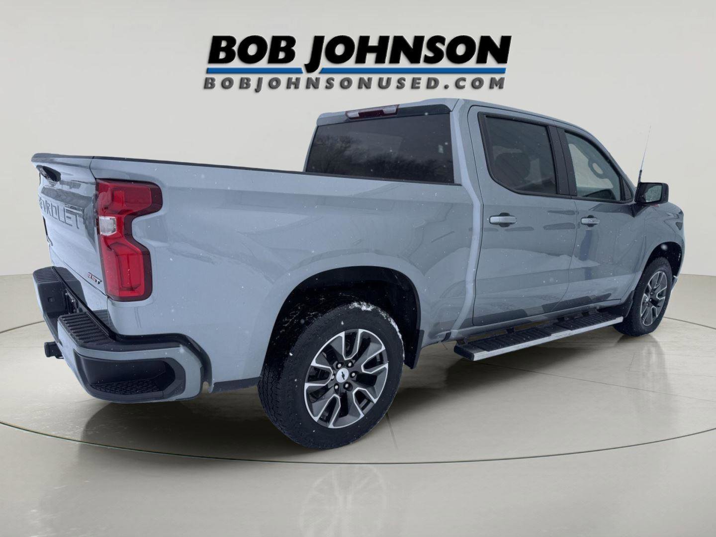 Used 2023 Chevrolet Silverado 1500 RST w/ Z71 Off-Road Package image 7