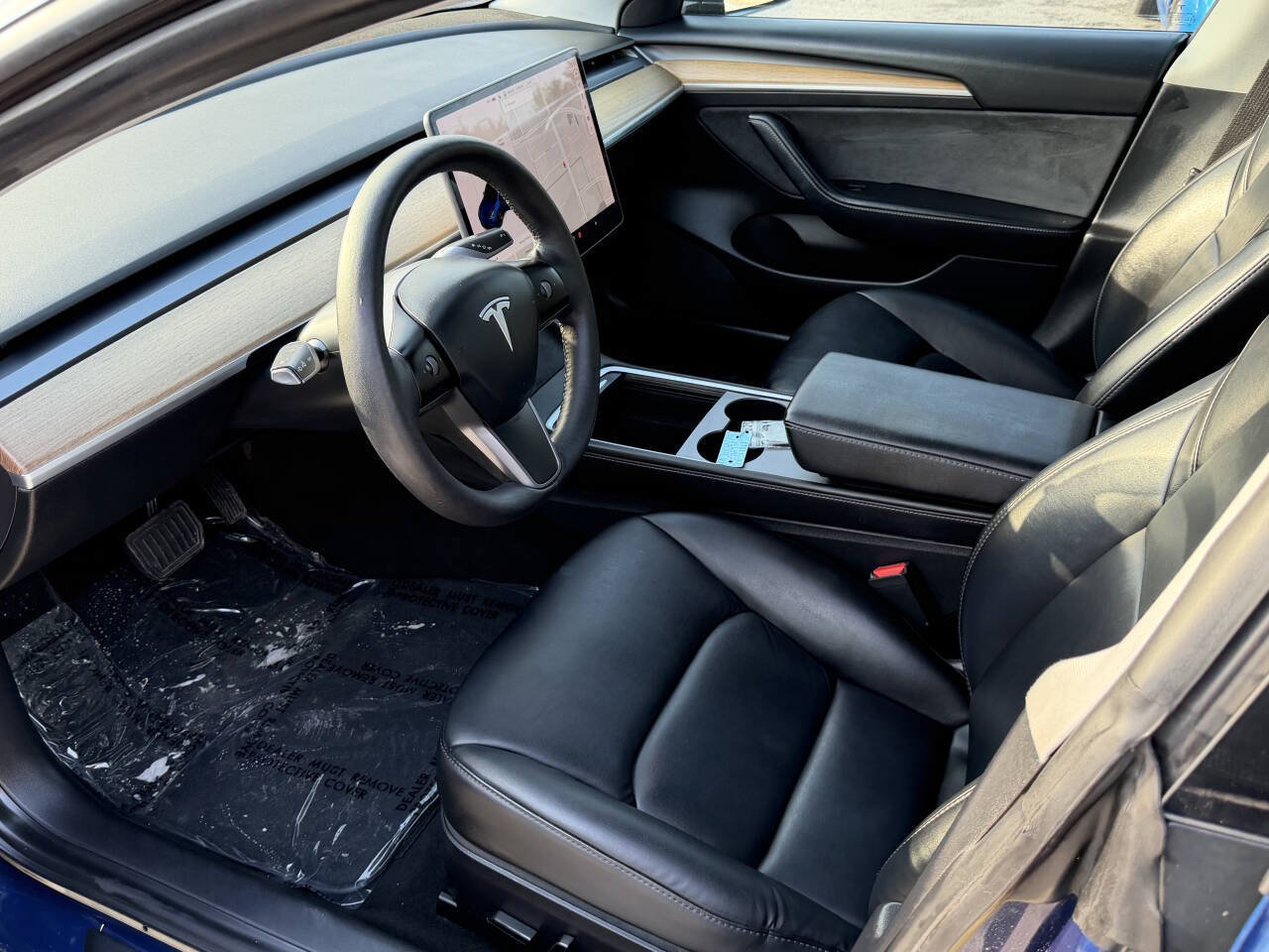 Used 2021 Tesla Model 3 Standard Range Plus RWD image 10