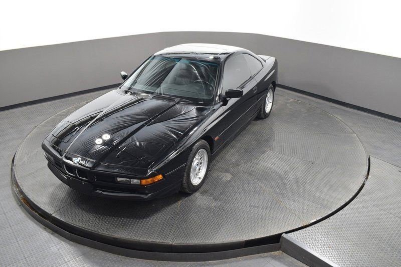 Used 1995 BMW 840Ci image 52