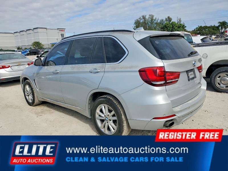Used 2014 BMW X5 sDrive35i image 4