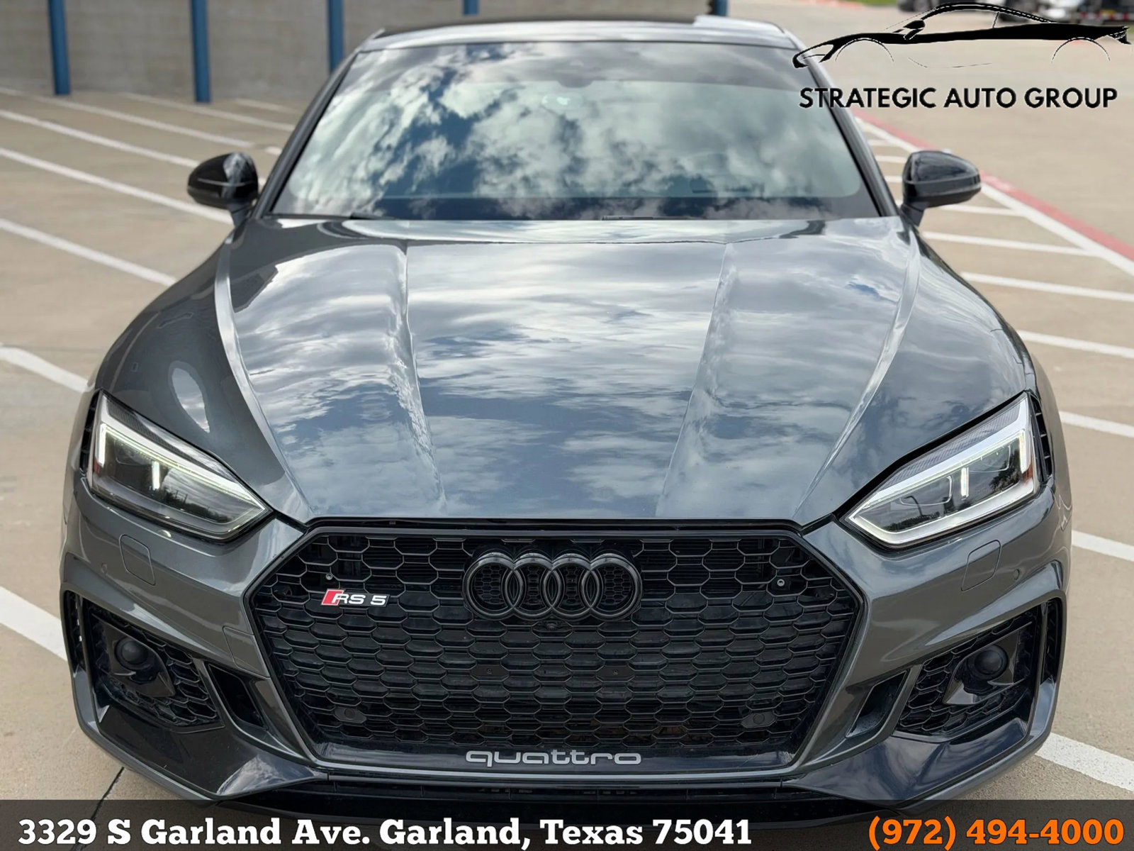 Used 2019 Audi RS 5 image 2