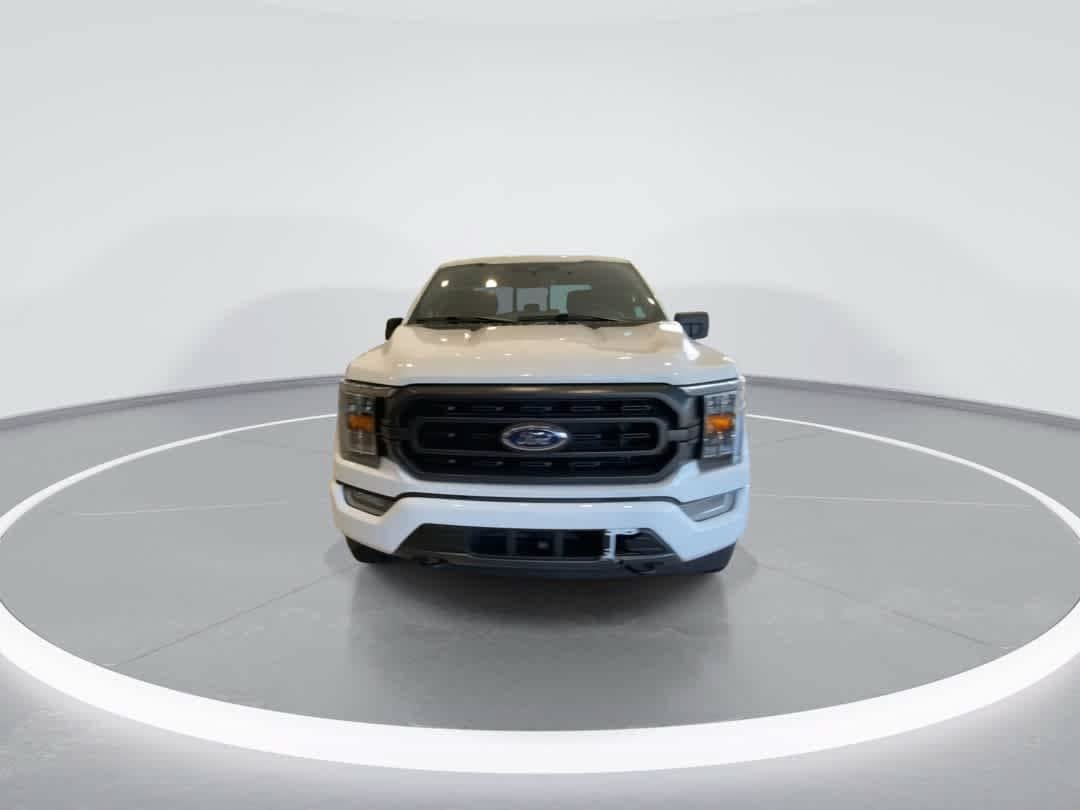 Used 2023 Ford F150 XLT w/ Equipment Group 302A High AWD/4WD image 3