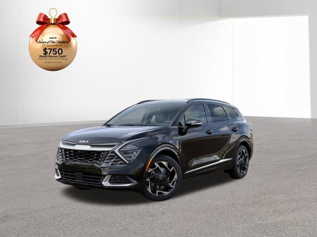 New 2025 Kia Sportage SX