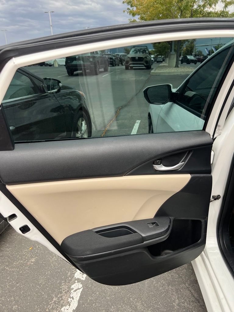 Used 2017 Honda Civic LX image 25