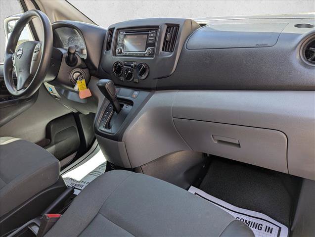 Used 2019 Nissan NV200 SV FWD image 22