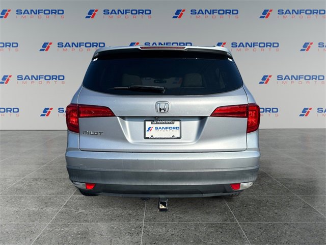 Used 2017 Honda Pilot EX-L image 4