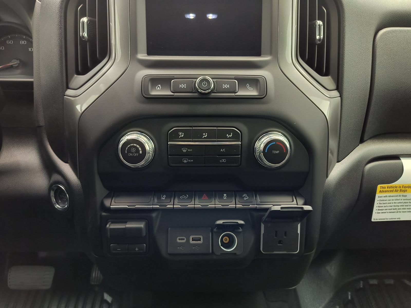 New 2026 GMC Sierra 3500 Pro w/ Convenience Package AWD/4WD image 15
