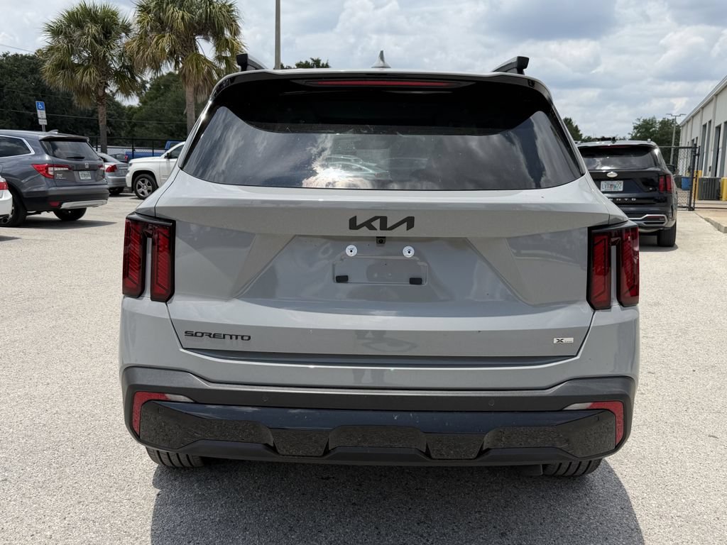New 2026 Kia Sorento X-Line EX AWD/4WD image 5