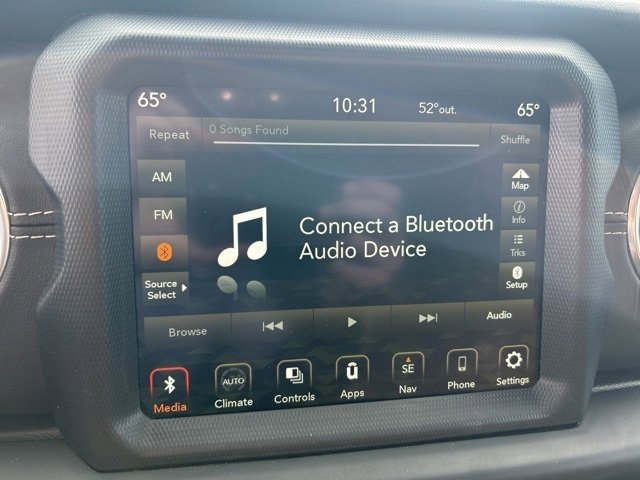 Used 2022 Jeep Gladiator Overland w/ Popular Equipment Package image 10