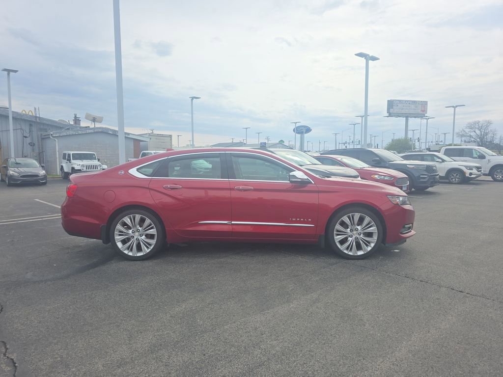 Used 2014 Chevrolet Impala LTZ image 7