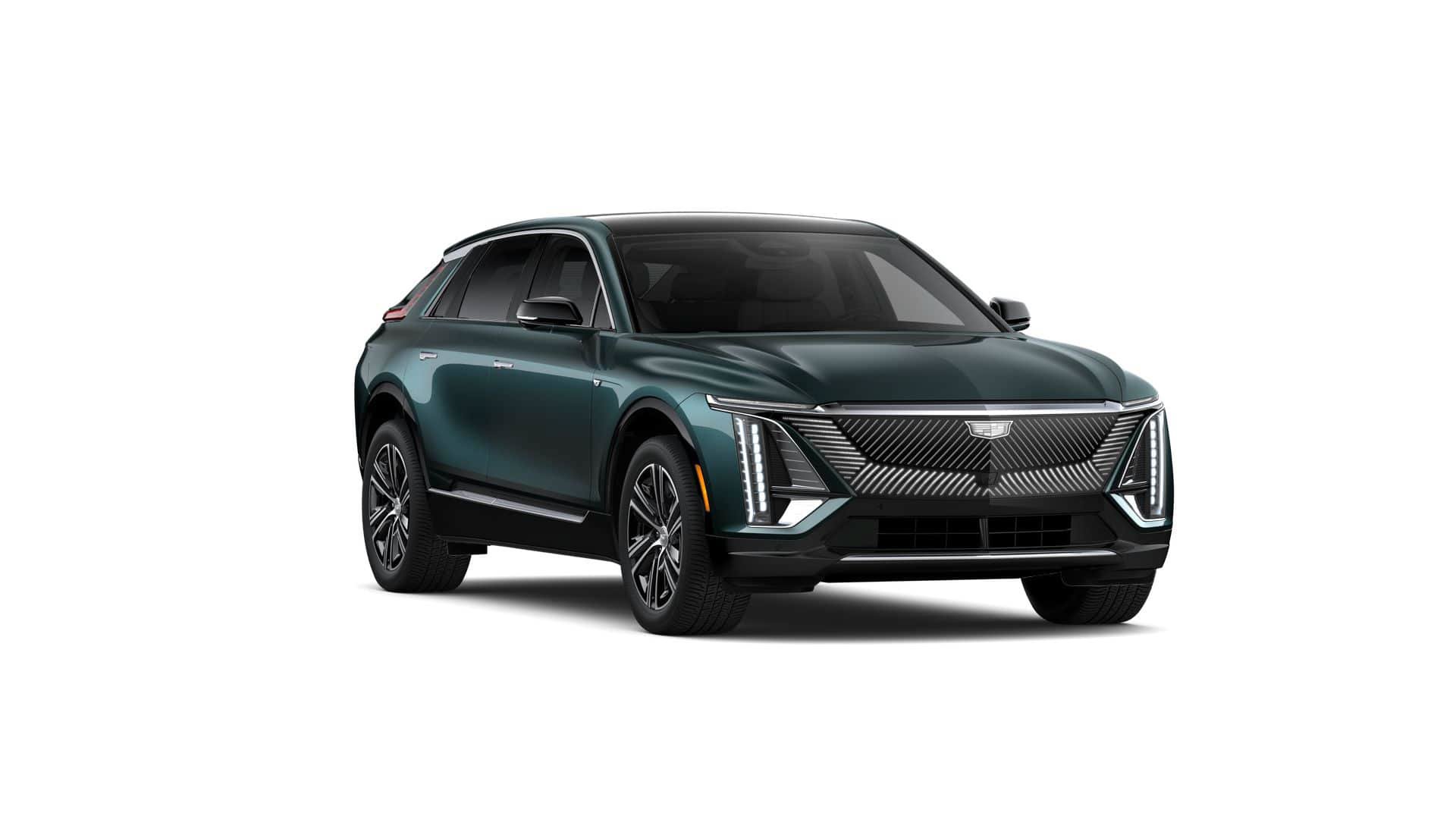 New 2026 Cadillac Lyriq Luxury w/ LPO, Floor Liner Package AWD/4WD image 34