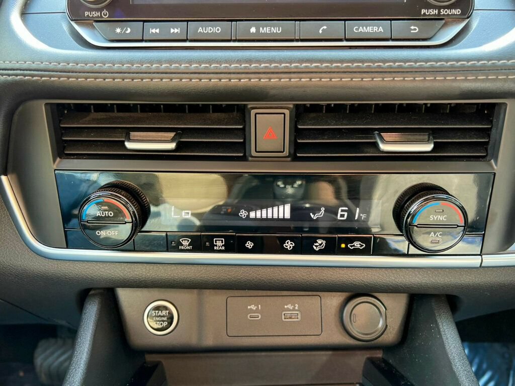 Used 2023 Nissan Rogue SV AWD/4WD image 27