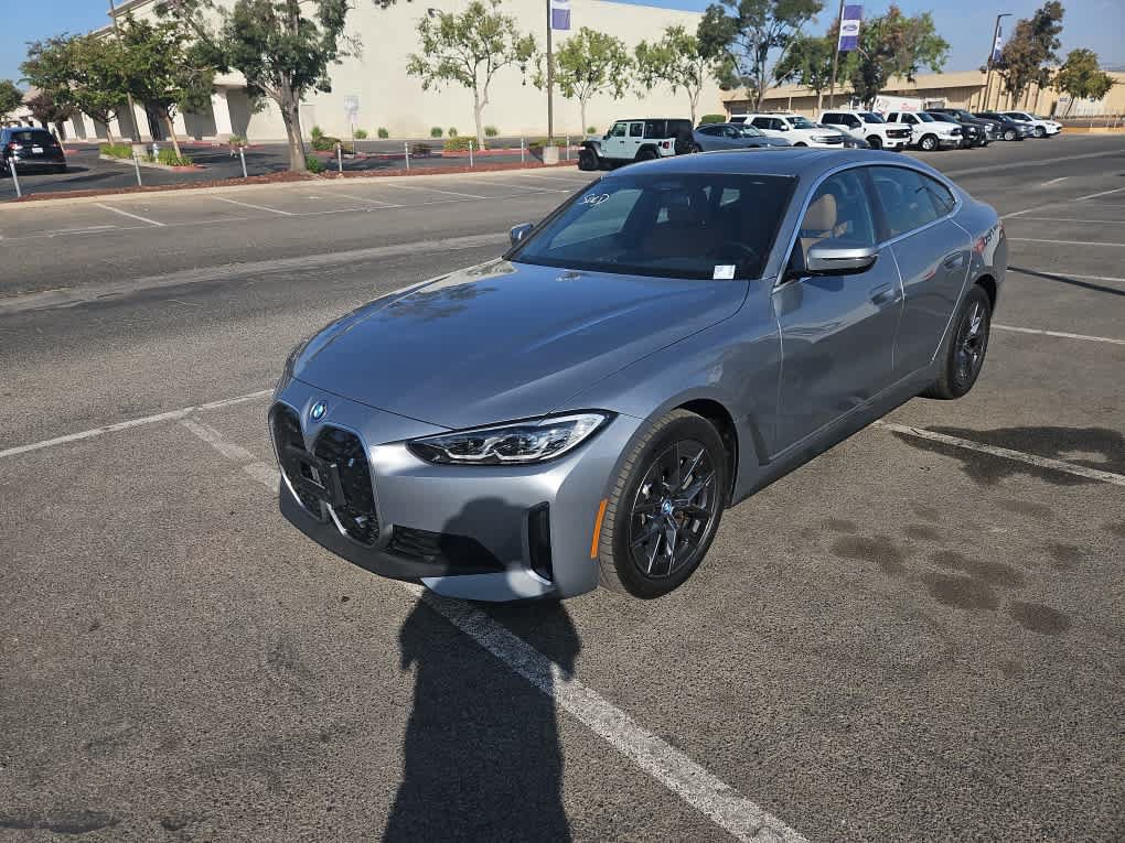 Used 2022 BMW i4 eDrive40