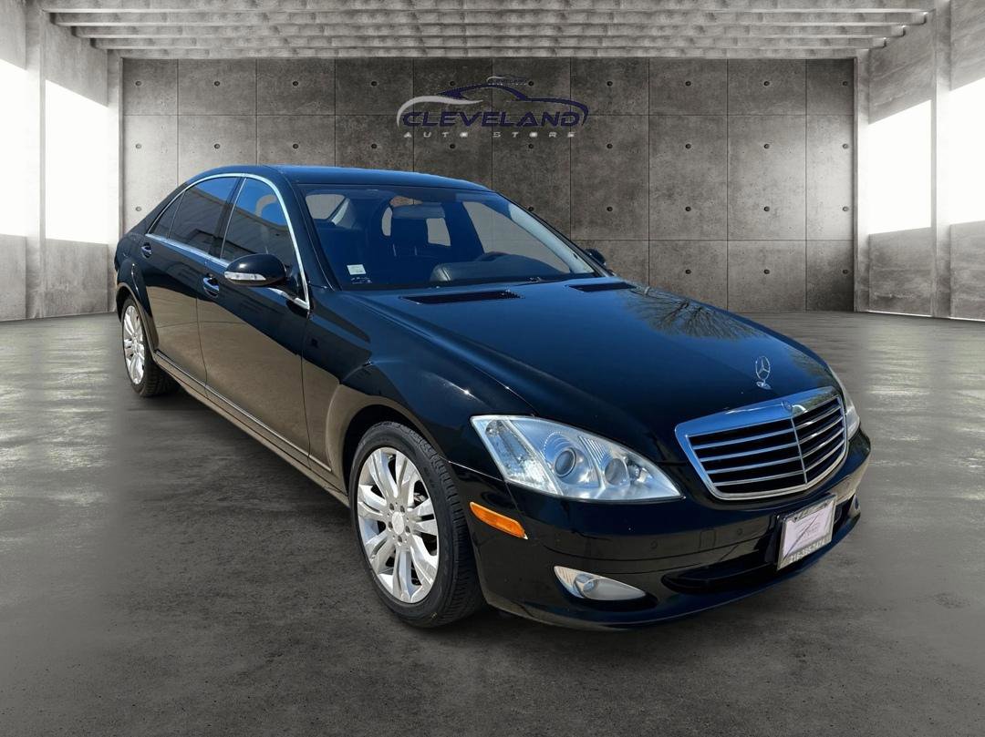 Used 2009 Mercedes-Benz S 550 4MATIC image 1