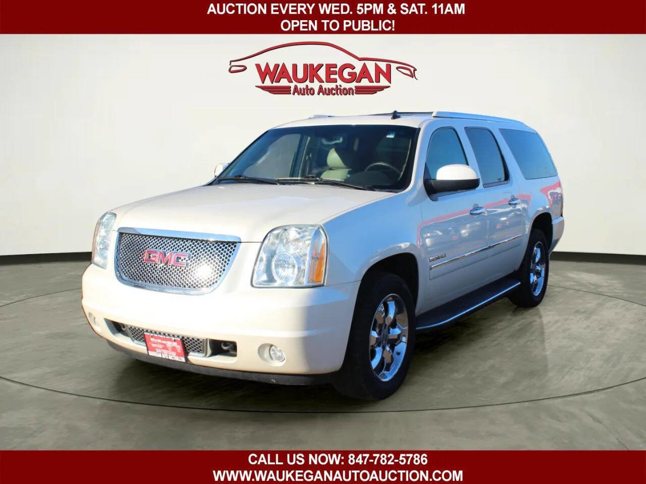 Used 2013 GMC Yukon XL Denali