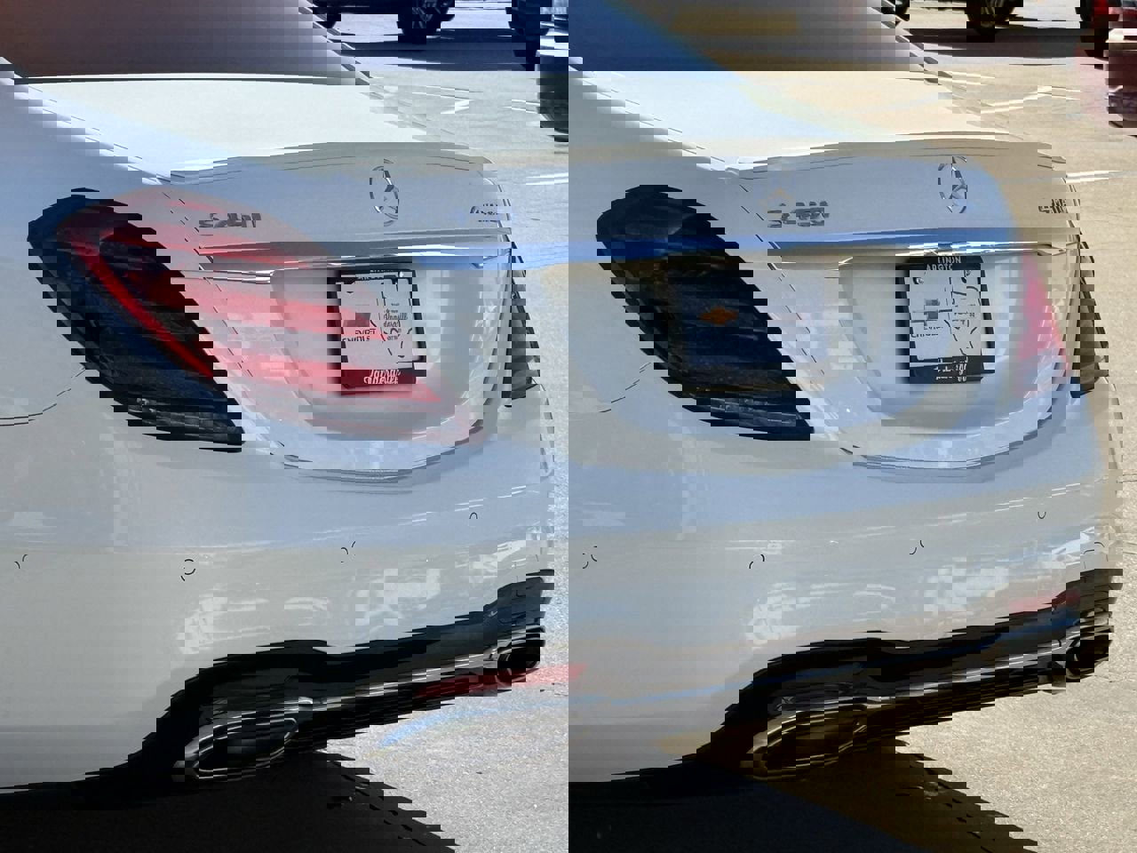 Used 2020 Mercedes-Benz S 450 4MATIC Sedan image 6