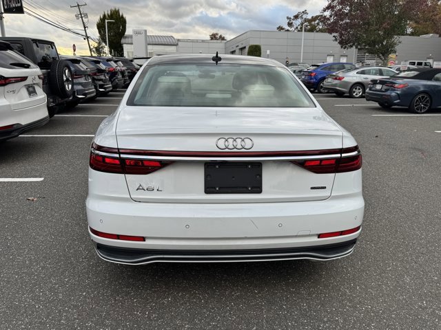 Certified 2023 Audi A8 L 3.0T w/ Comfort Plus Package image 6