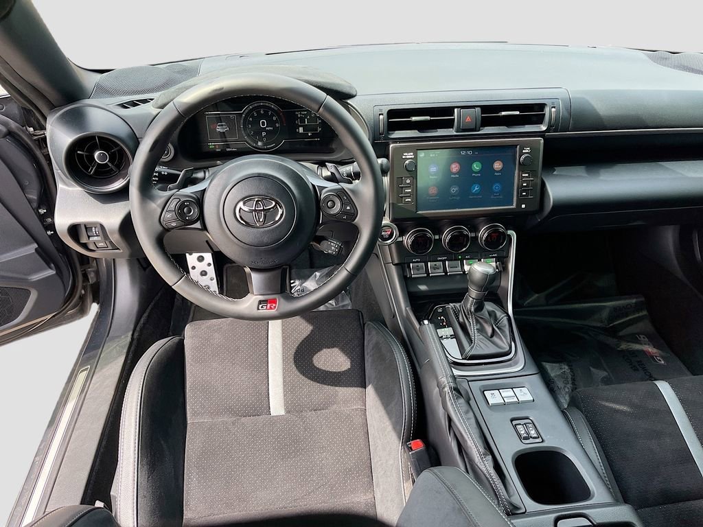 Used 2025 Toyota GR86 Premium RWD image 21