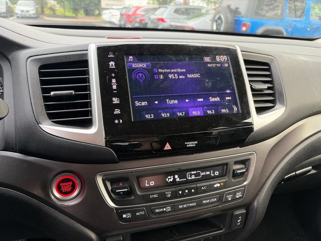 Used 2017 Honda Pilot EX-L image 17
