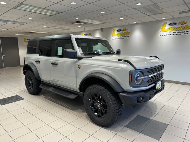 New 2026 Ford Bronco Badlands