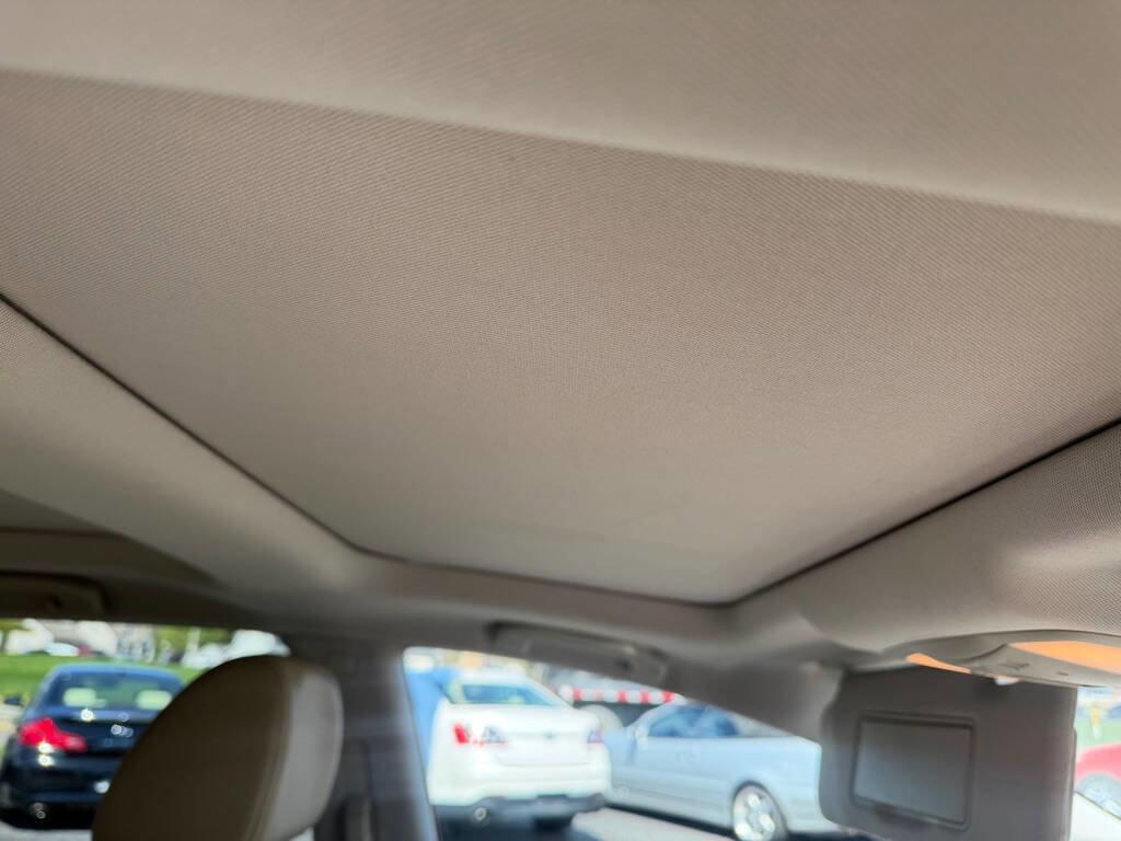 Used 2014 Nissan Murano SL image 17