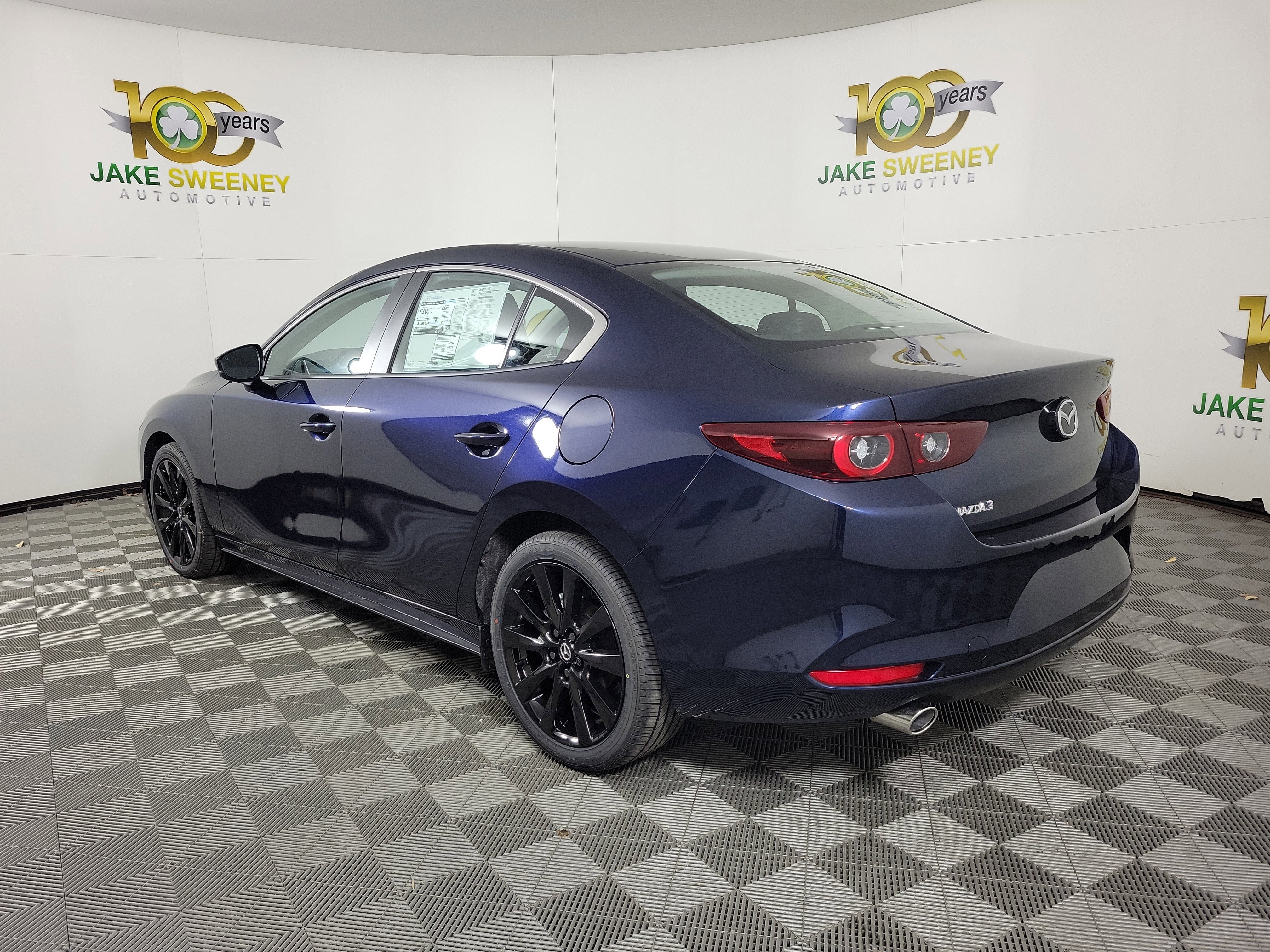 New 2026 MAZDA MAZDA3 s Sport image 6