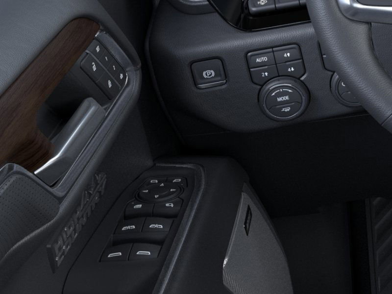 New 2025 Chevrolet Silverado 1500 High Country w/ Midnight Edition image 48