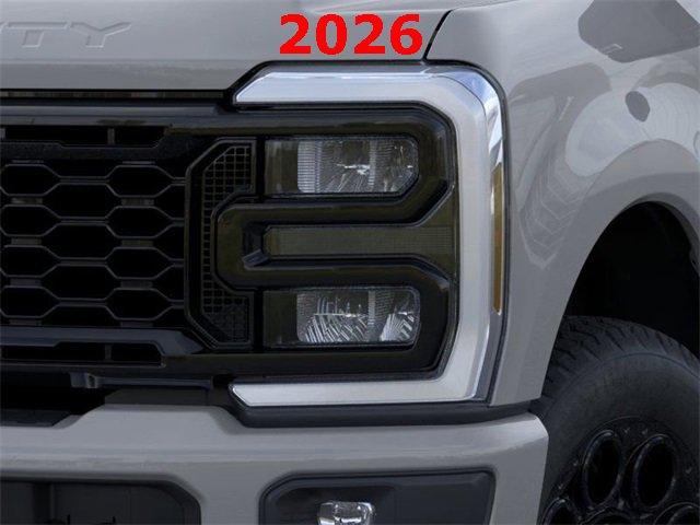 New 2026 Ford F250 Lariat image 18