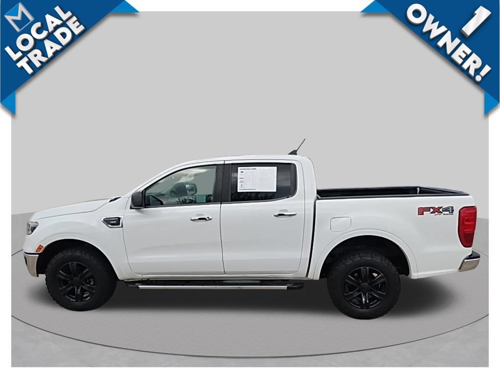 Used 2019 Ford Ranger XLT w/ FX4 Off-Road Package AWD/4WD image 8