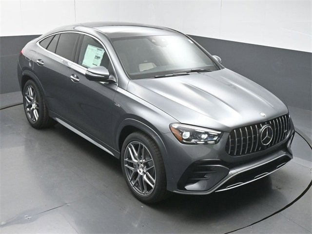 New 2026 Mercedes-Benz GLE 53 AMG 4MATIC Coupe image 43