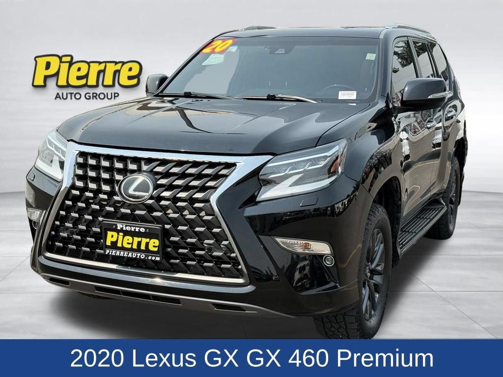 Used 2020 Lexus GX 460 Premium w/ Premium Package AWD/4WD image 1