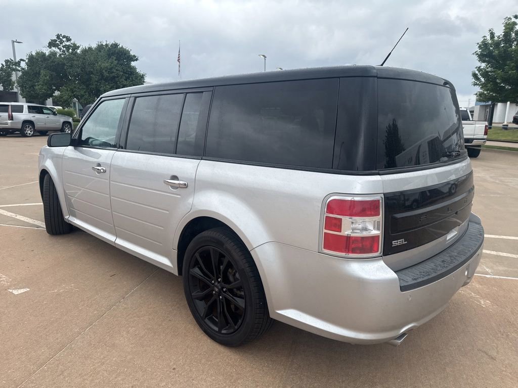 Used 2019 Ford Flex SEL w/ Equipment Group 202A FWD image 2