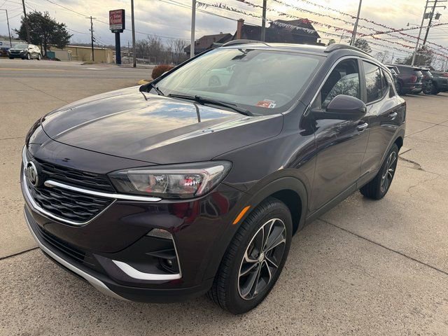 Used 2020 Buick Encore GX Select AWD/4WD image 12