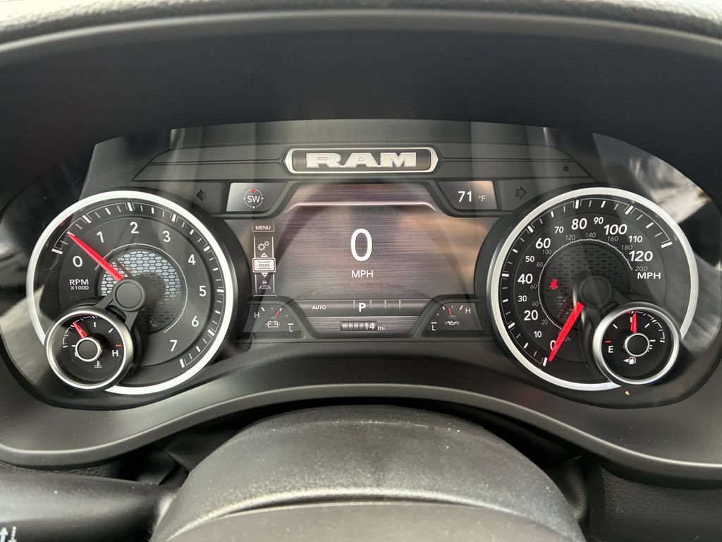 New 2026 RAM 1500 Laramie w/ Laramie Preferred Package AWD/4WD image 38