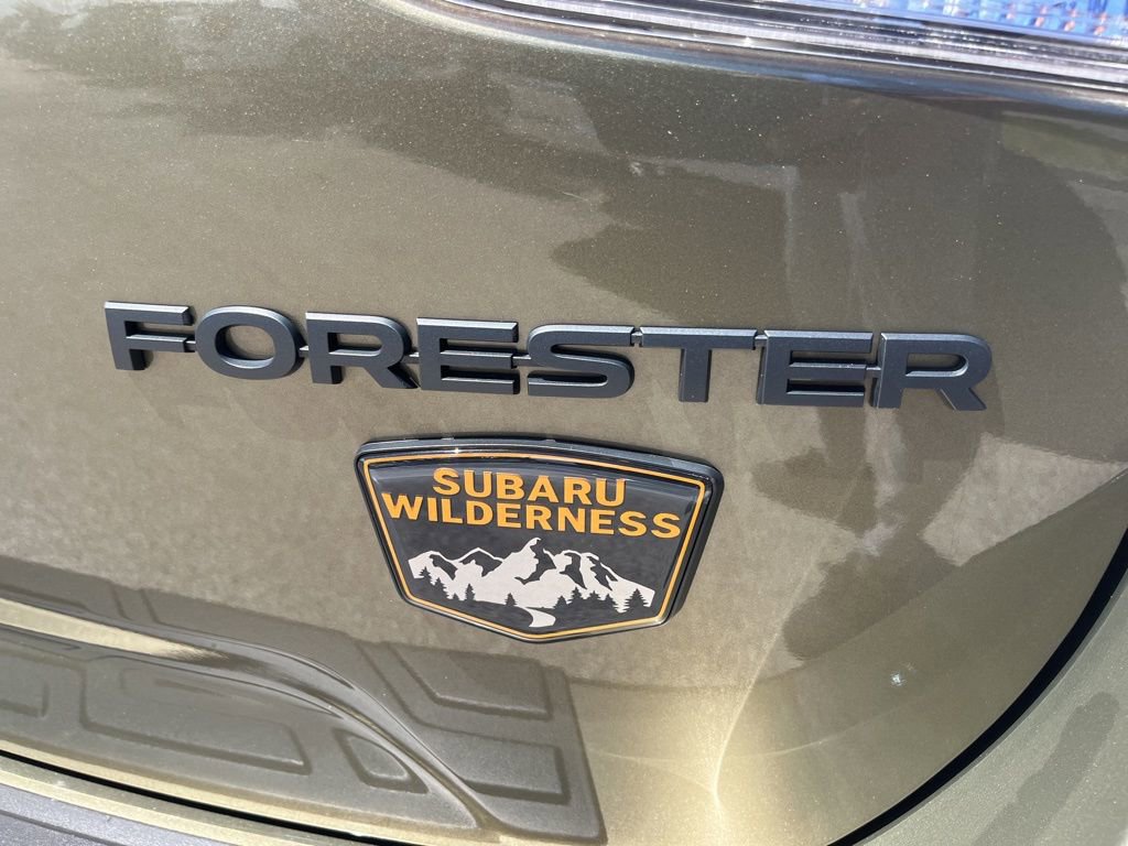 Used 2024 Subaru Forester Wilderness w/ Wilderness Package AWD/4WD image 5