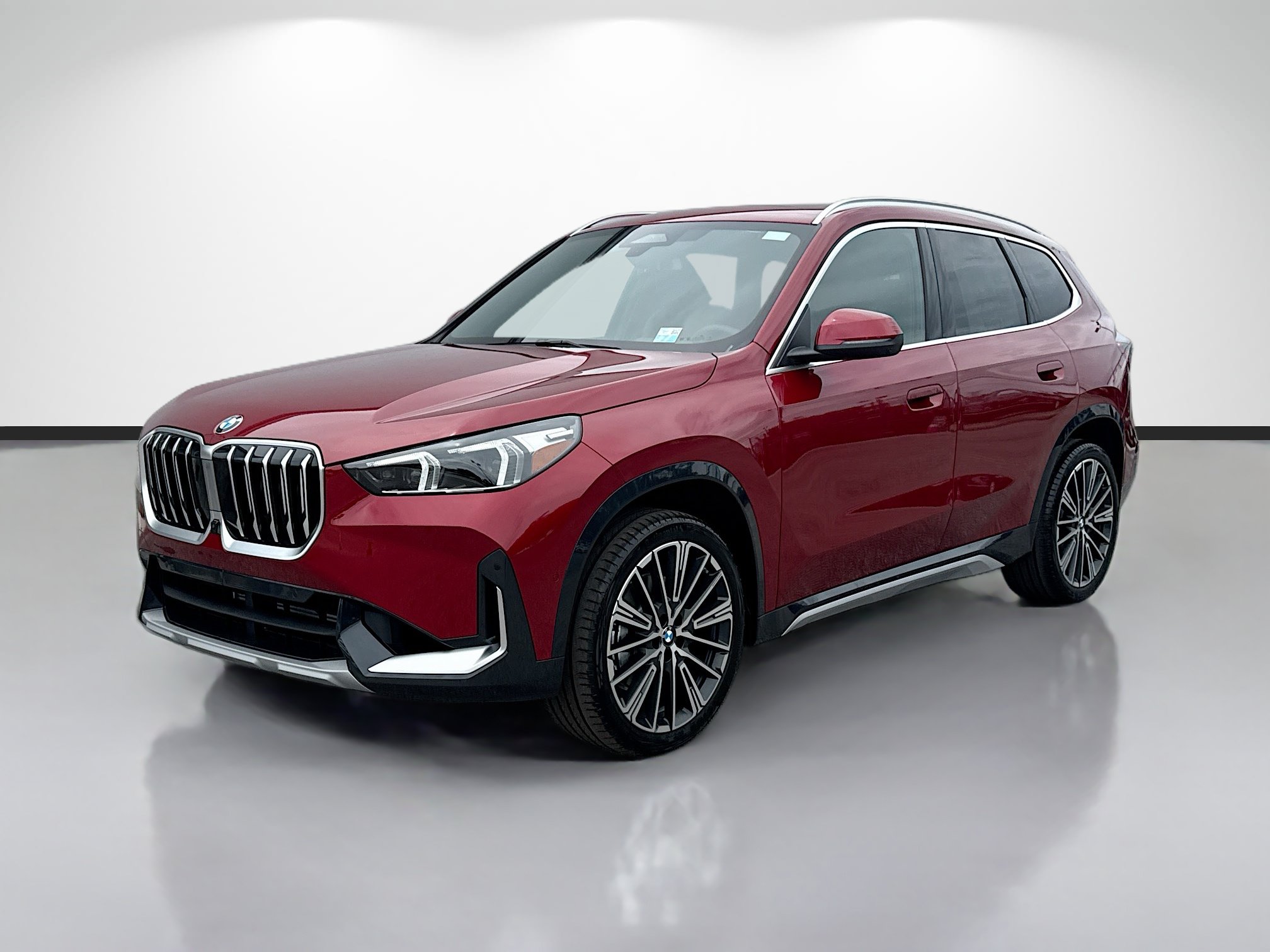 New 2026 BMW X1 xDrive28i w/ Technology Package AWD/4WD image 7