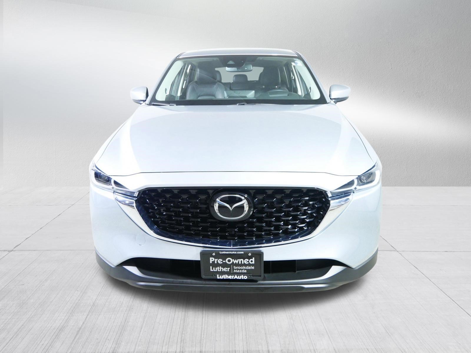 Used 2023 MAZDA CX-5 AWD 2.5 S w/ Premium Plus Pkg video 2