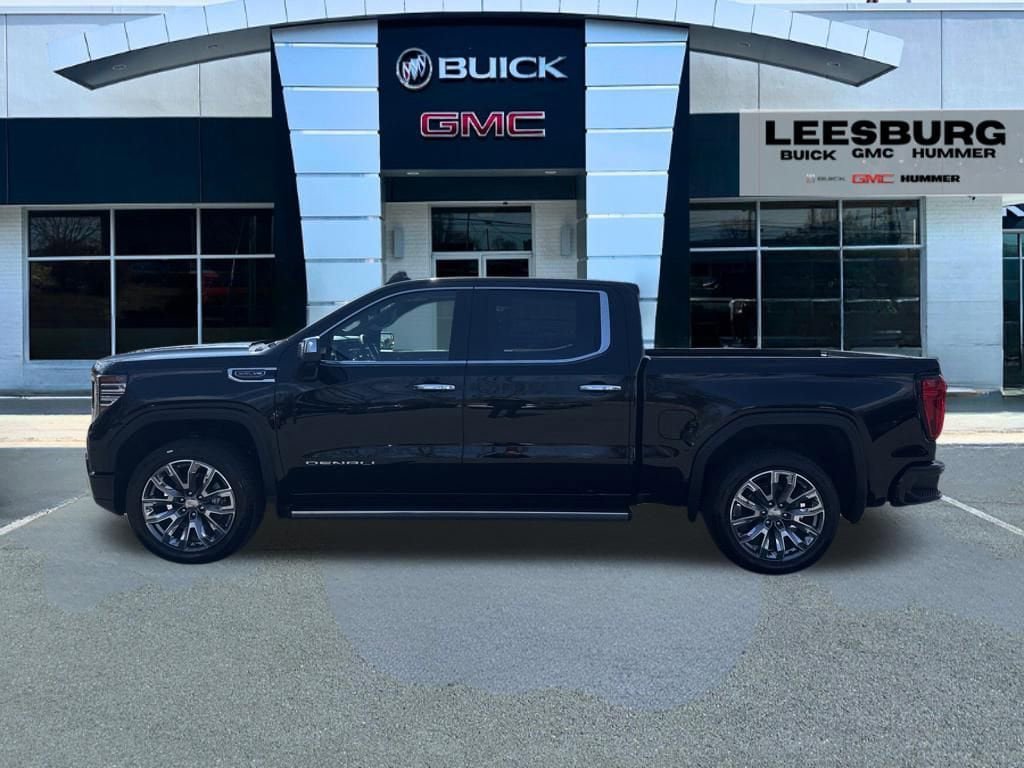 New 2026 GMC Sierra 1500 Denali w/ Denali Reserve Package AWD/4WD image 4
